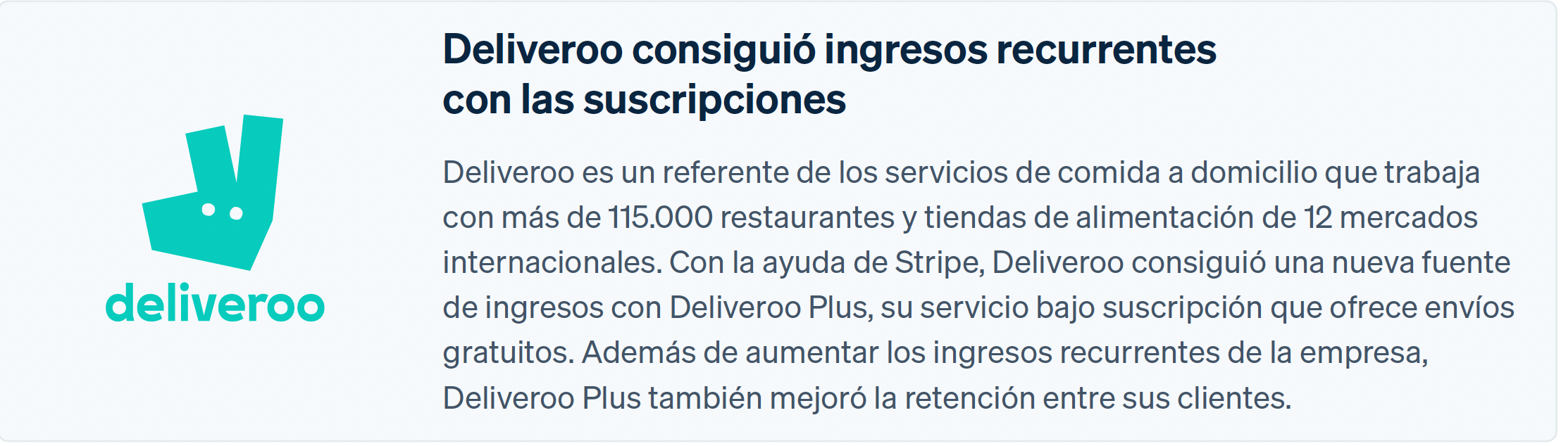 Deliveroo - ES