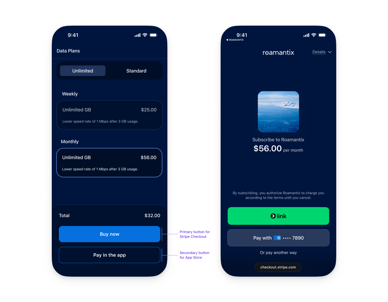 Portrait App Asset