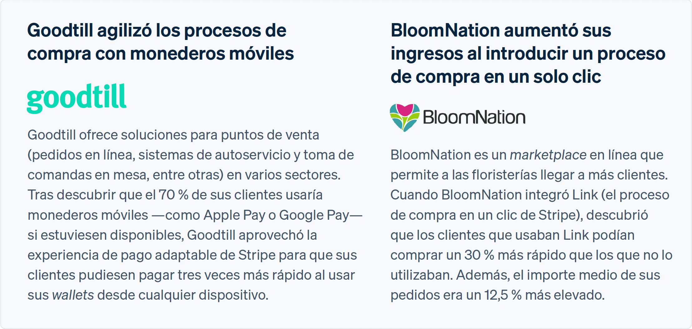 Goodtill Bloomnation - ES