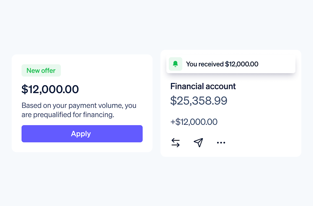business lending