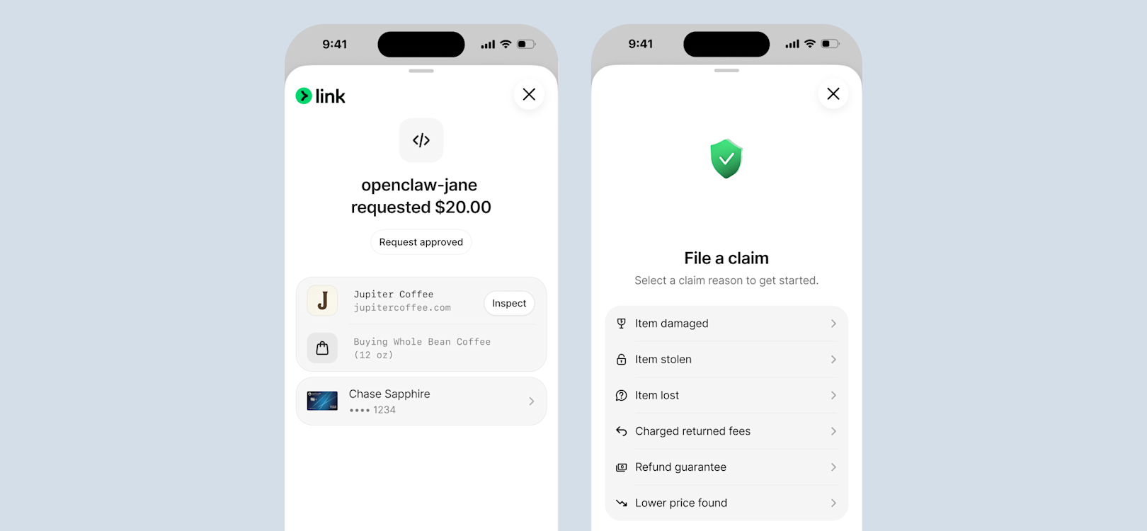 blog > link innovation > purchase protections