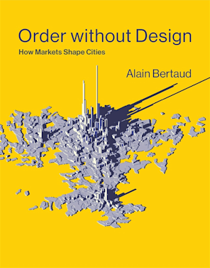 Portada del libro _Order Without Design_, de MIT Press