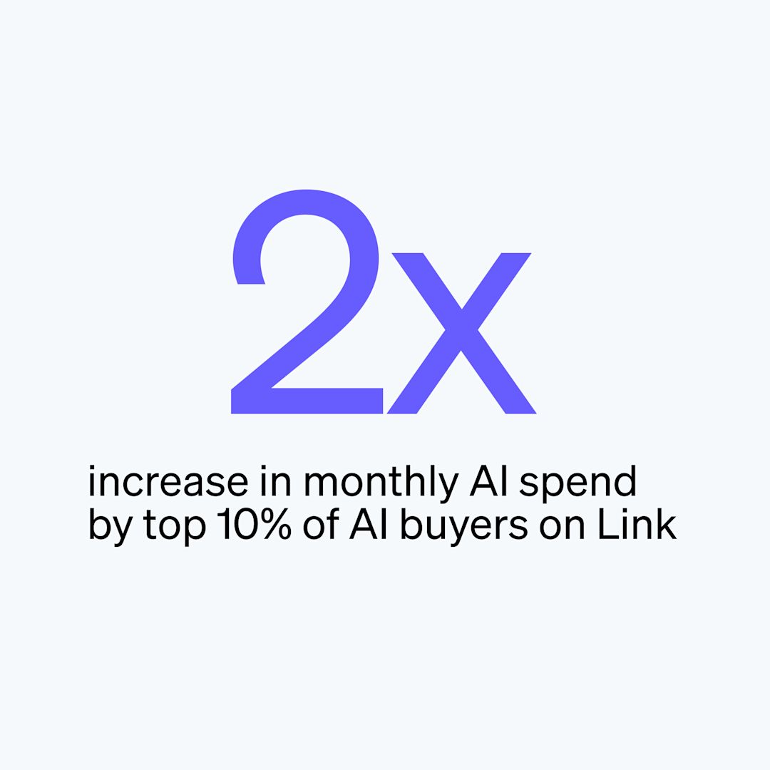 Blog > Link AI spending > index