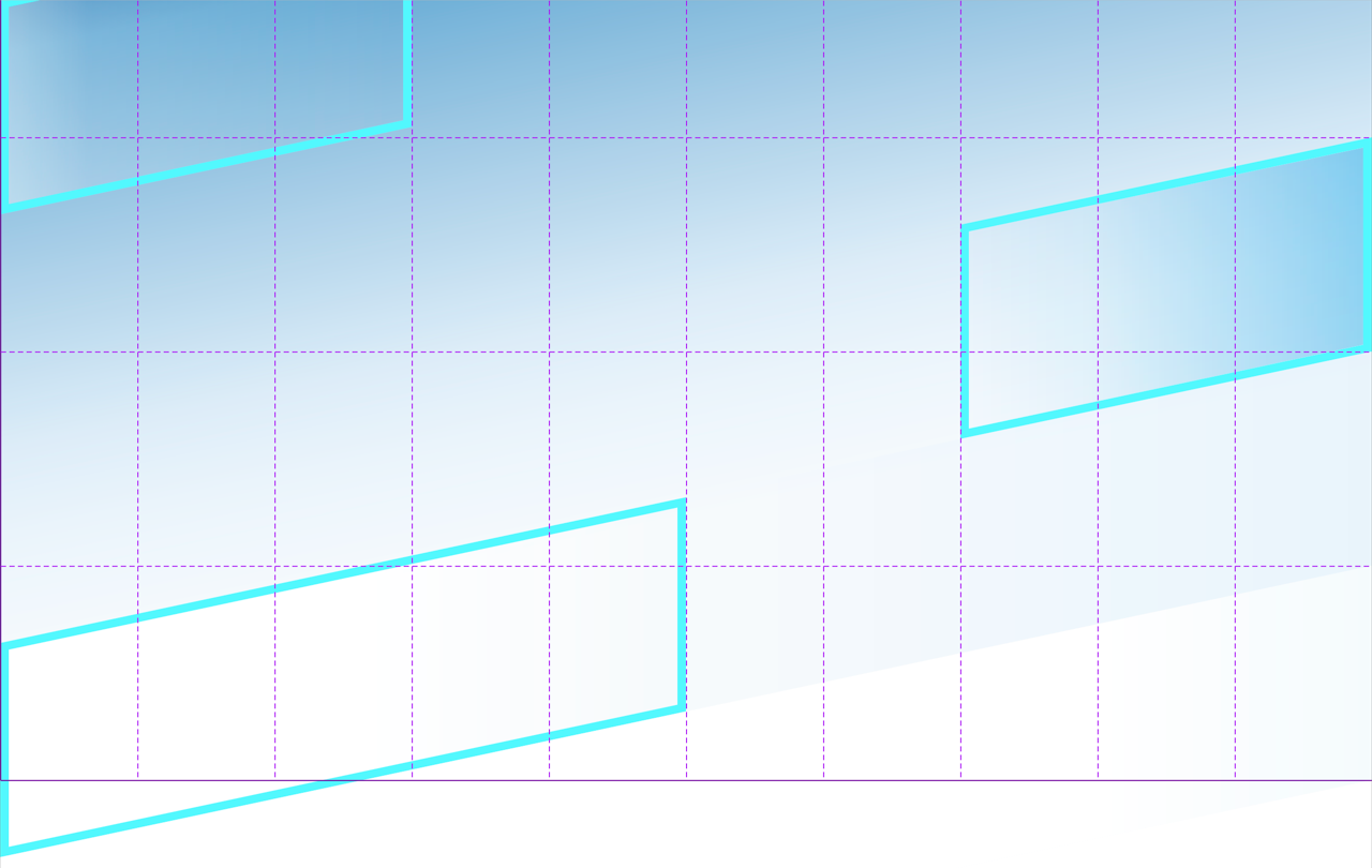 Blog > Connect Frontend > Grid Stripes