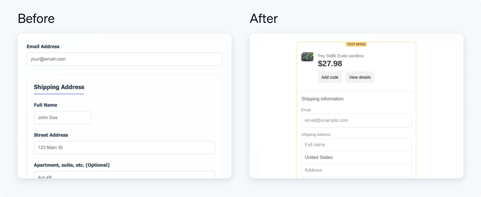 Blog > Can AI agents build real Stripe integrations? > Image 6