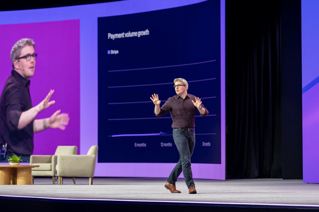 Opening keynote: The future of commerce