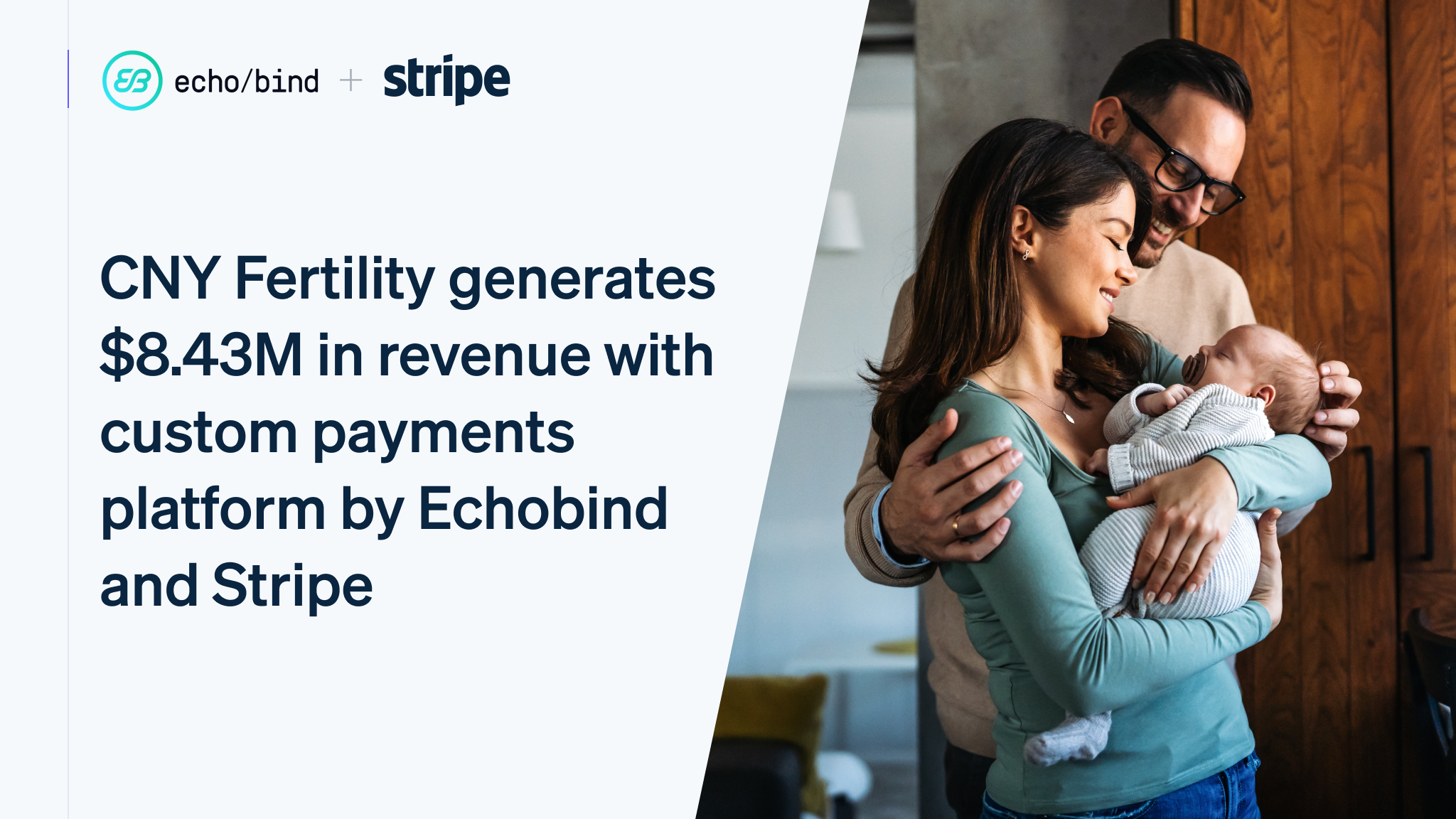 CNY Fertility Case Study | Stripe