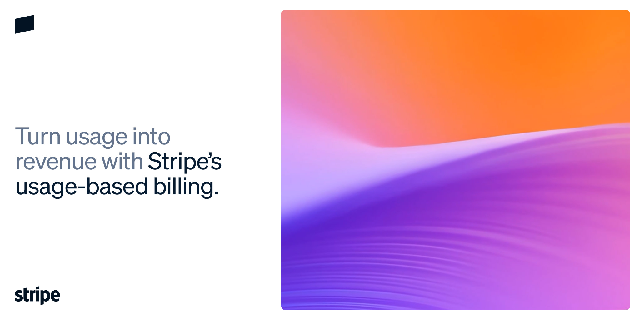 Usage-based billing software for AI | Metronome, a Stripe product