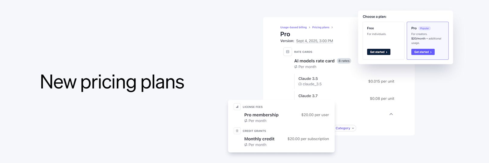 Blog > Billing roundup > Pricing plans