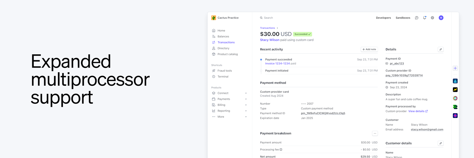 Blog > Billing roundup > MP