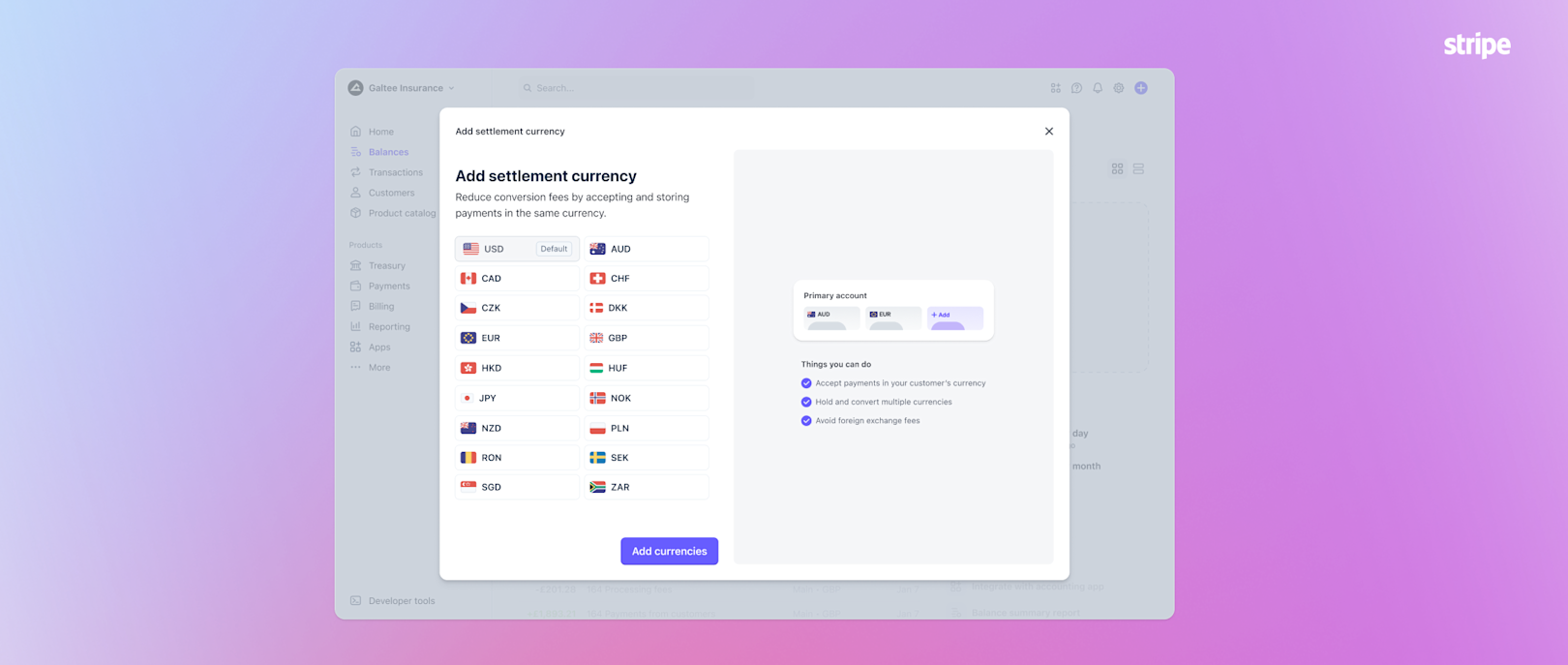 Blog > New currency capabilities for global businesses to cut FX costs > Blog | MCS UI