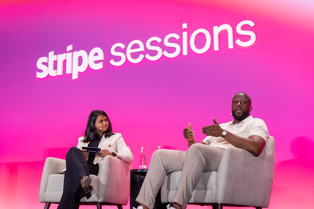 Launch and scale a financing program with Stripe Capital