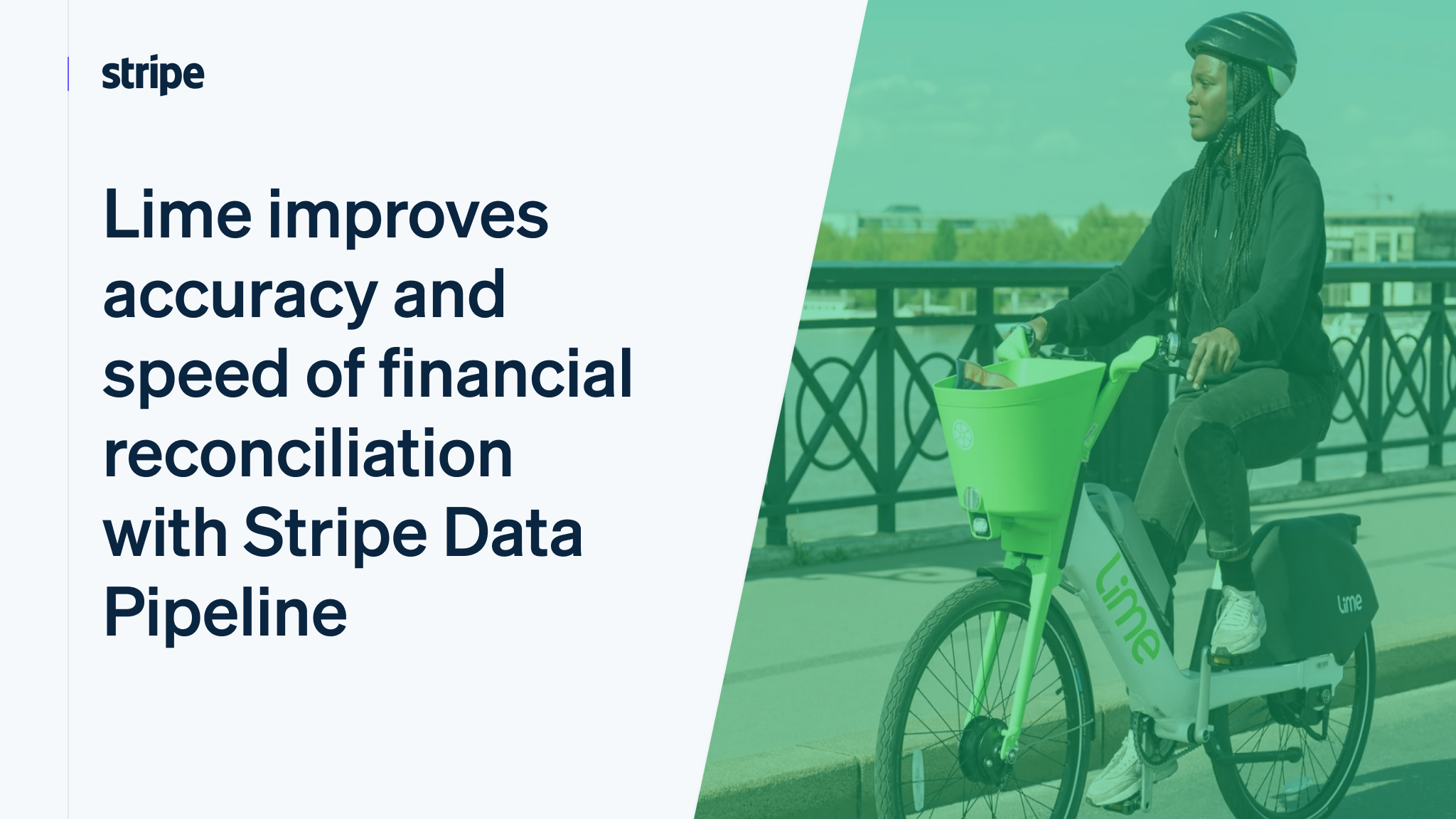 Lime case study | Stripe