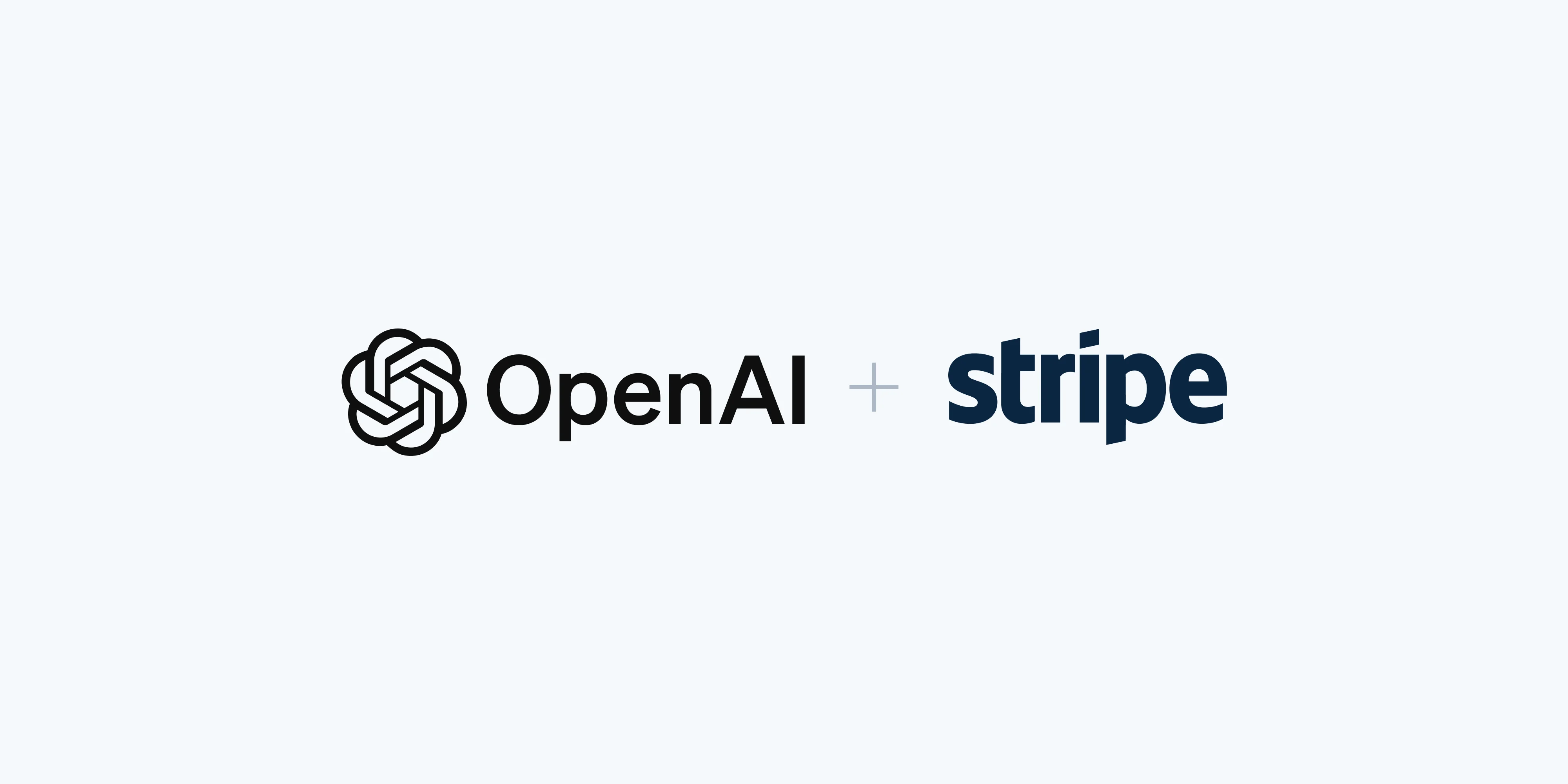 OpenAi x Stripe