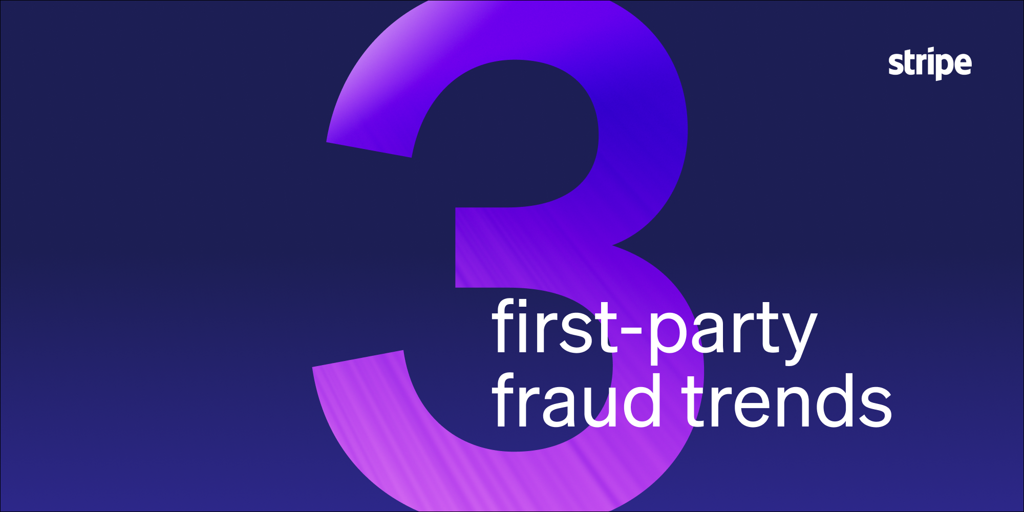 Analyzing first-party fraud trends: Account, free trial, and refund abuse