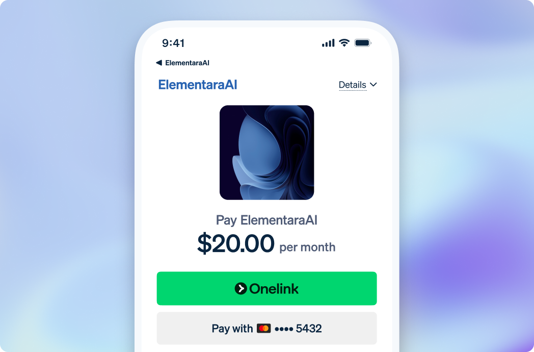 In-app payments-GB