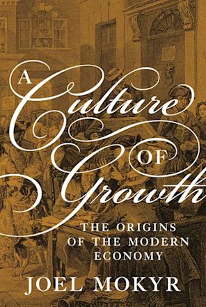 A Culture of Growth book cover