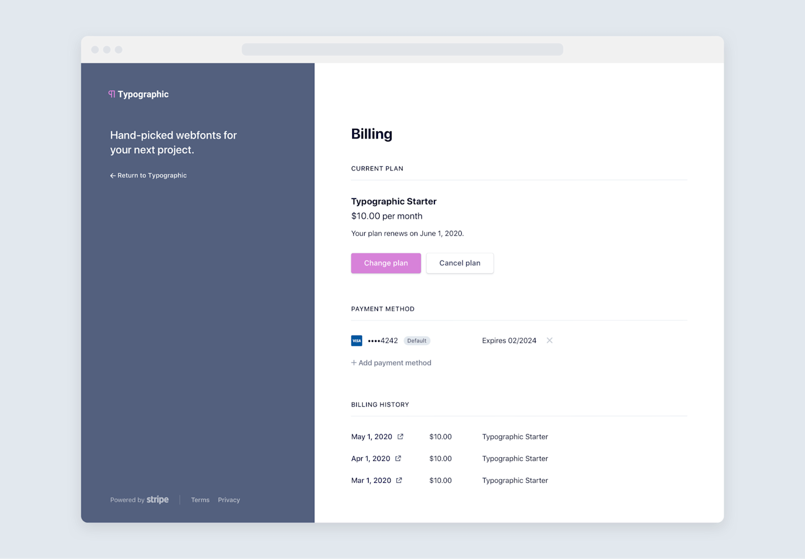 billing-customer-portal