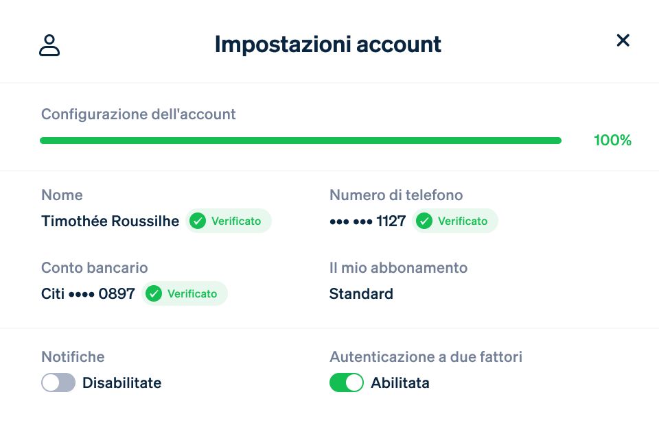 Financial connections account settings.latin-it