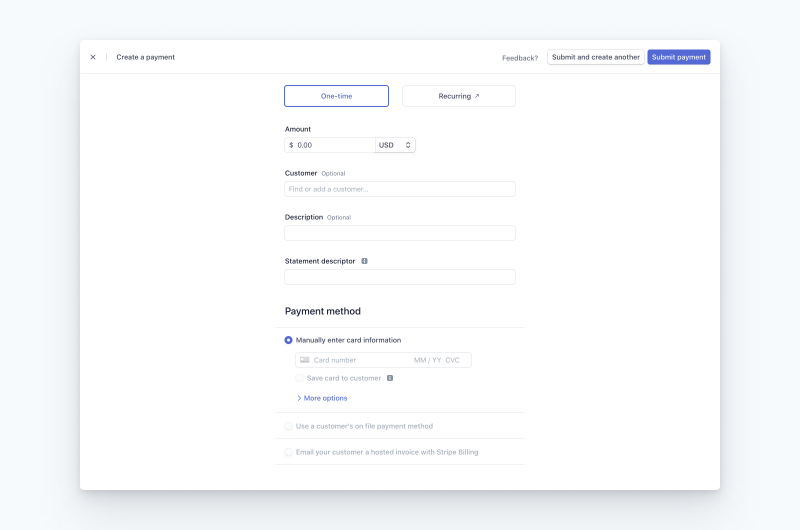 dashboard-payment