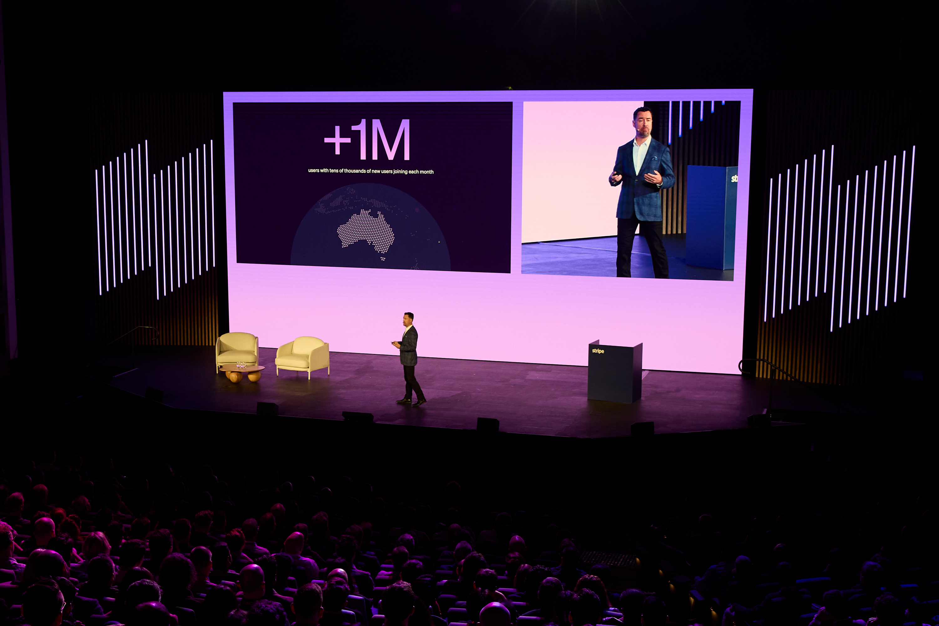 Stripe to launch Capital in Australia as it passes 1 million users across  Australia and New Zealand