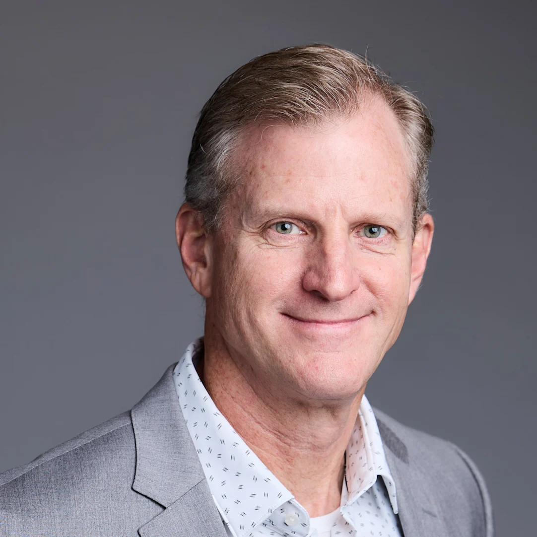 Tyler Bryson, Chief Revenue Officer