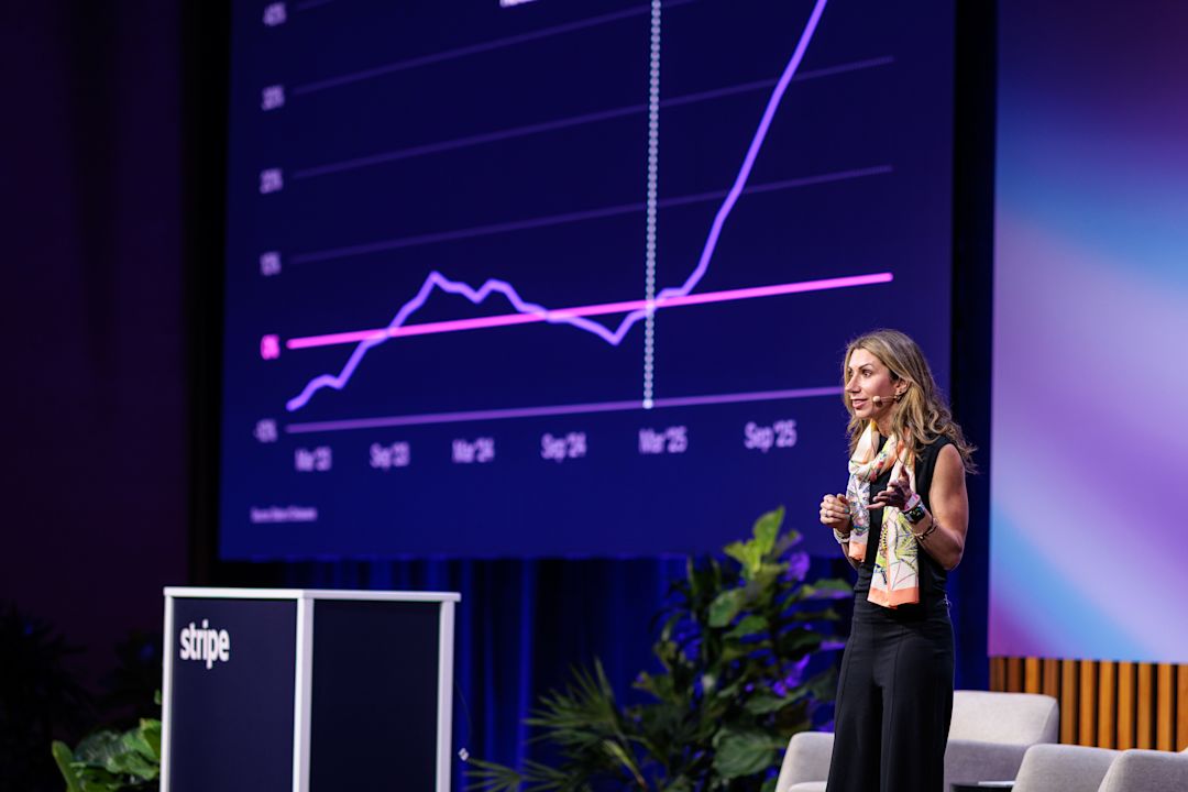 Inside the AI economy: What Stripe’s data reveals