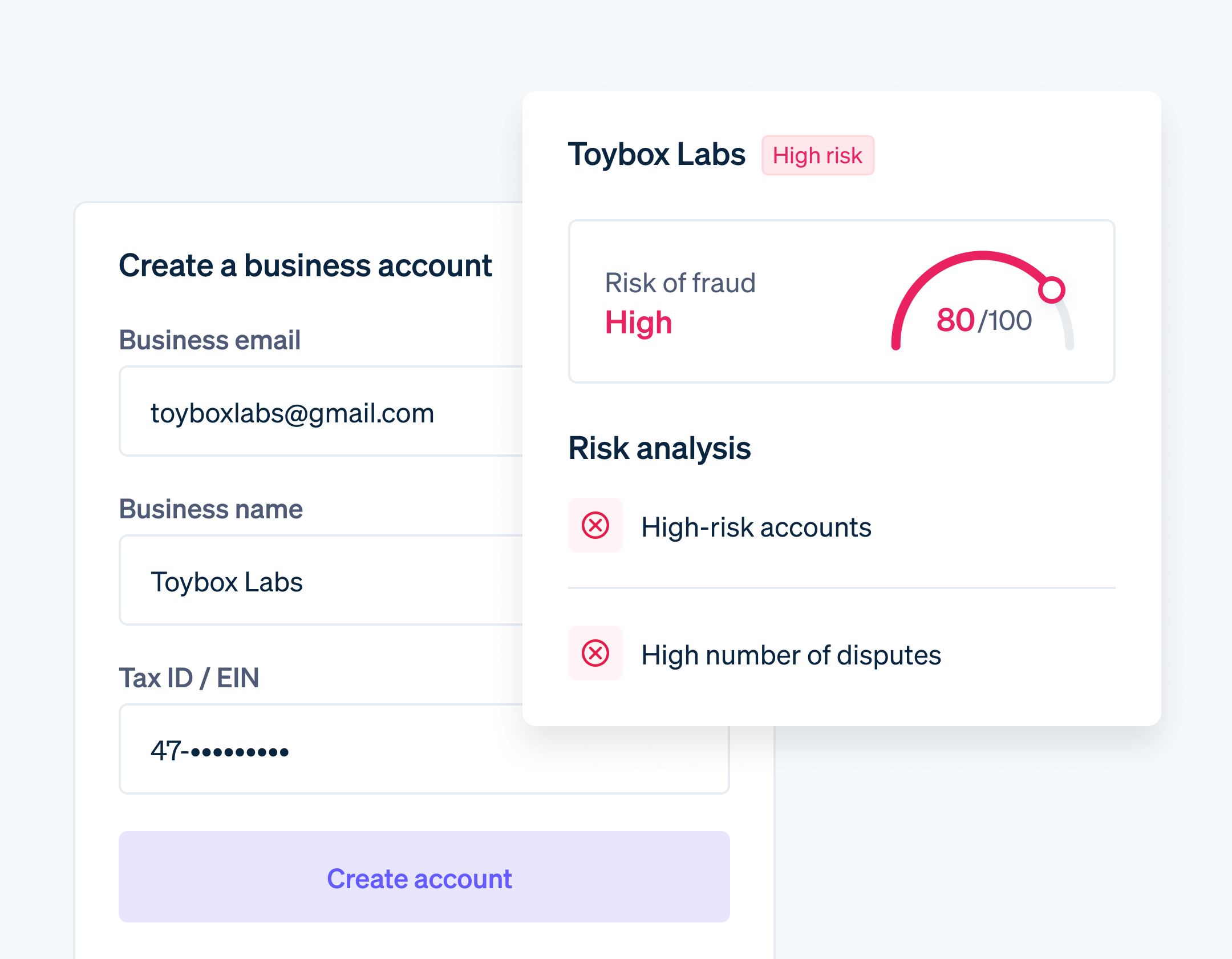 Organizations Connect