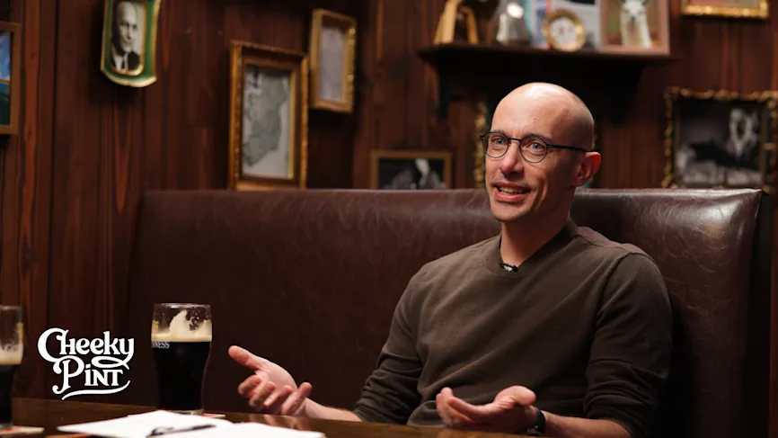 Shopify’s Tobi Lütke sits down with John Collison.
