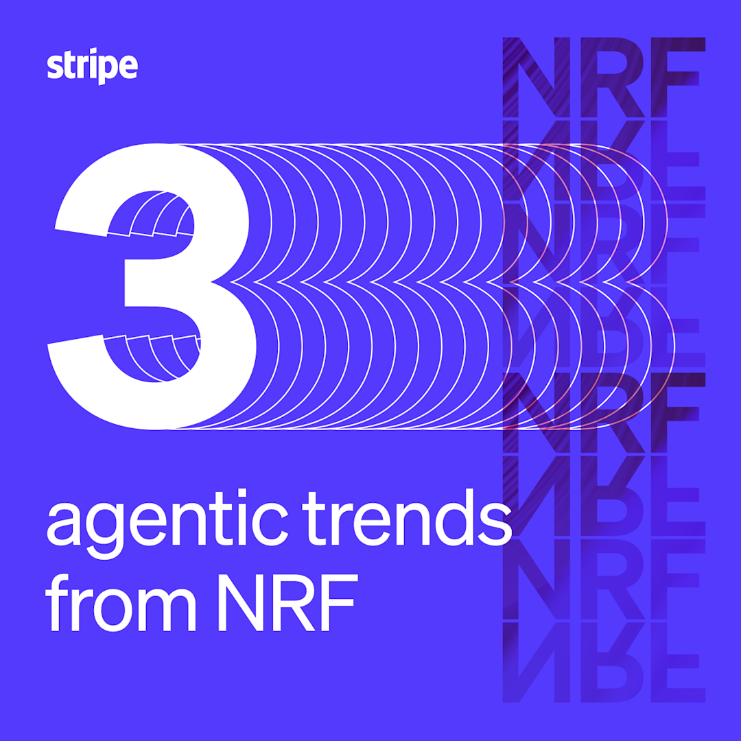 Blog > Agentic commerce trends from NRF 2026 > Index
