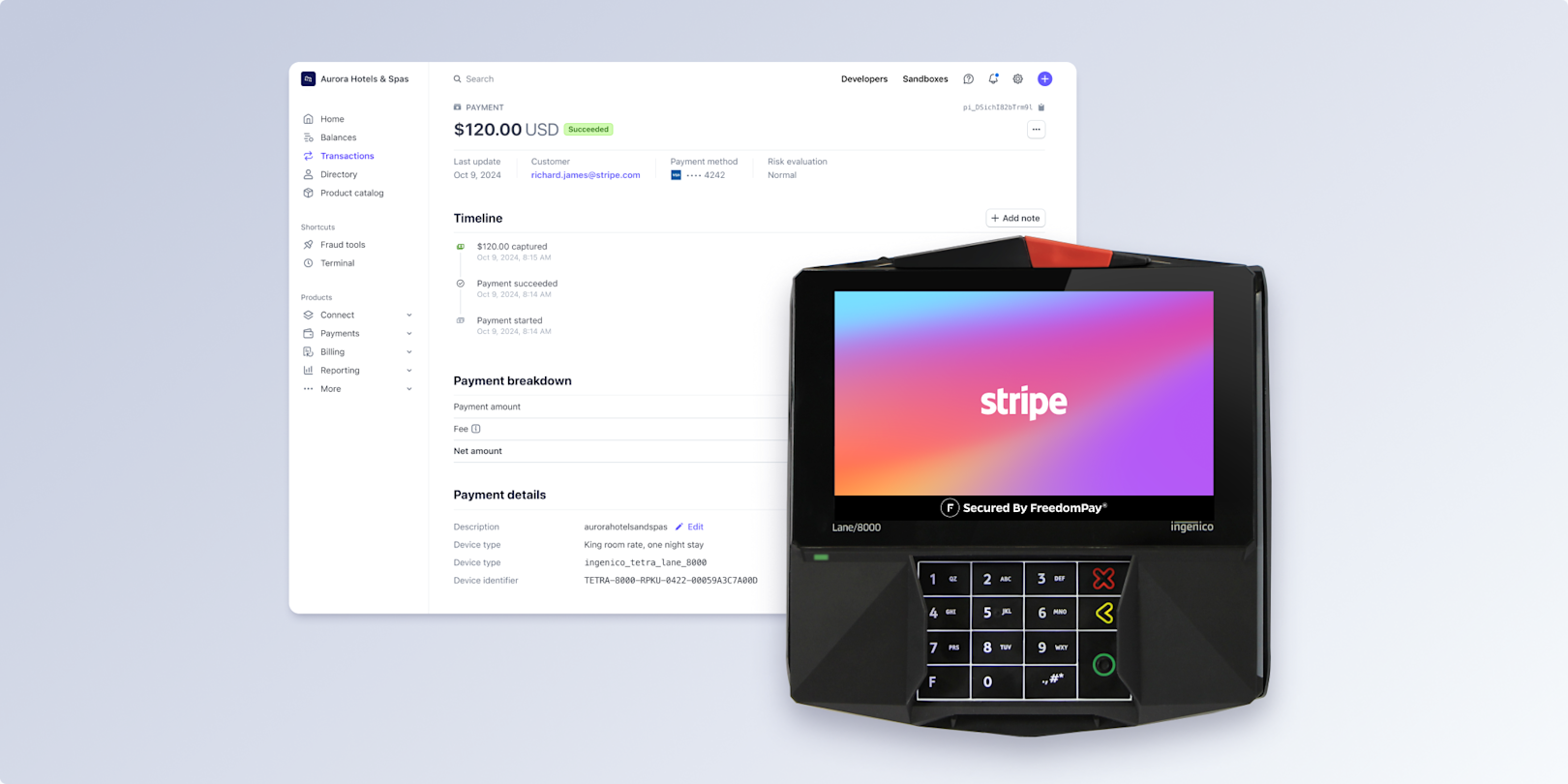 Blog > Stripe Terminal's expanding ecosystem > Header image