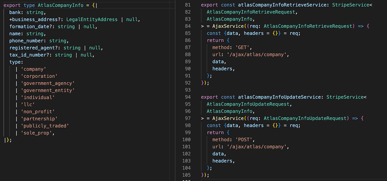 Migrating millions of lines of code to TypeScript