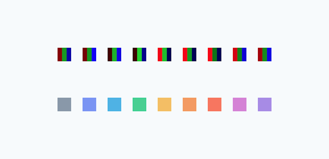 rgb-mixing