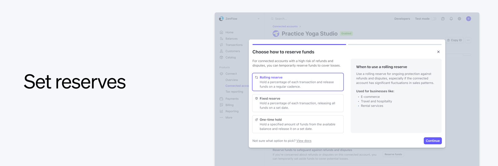 Blog > compliance launches > Reserves image