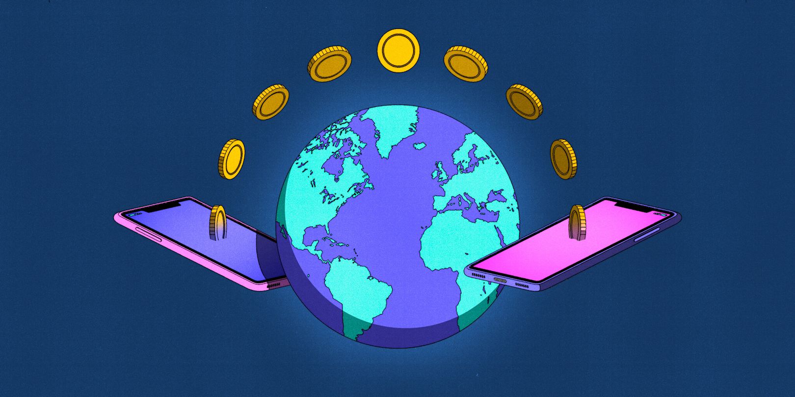 Blog > The future of real-time payments > Header image