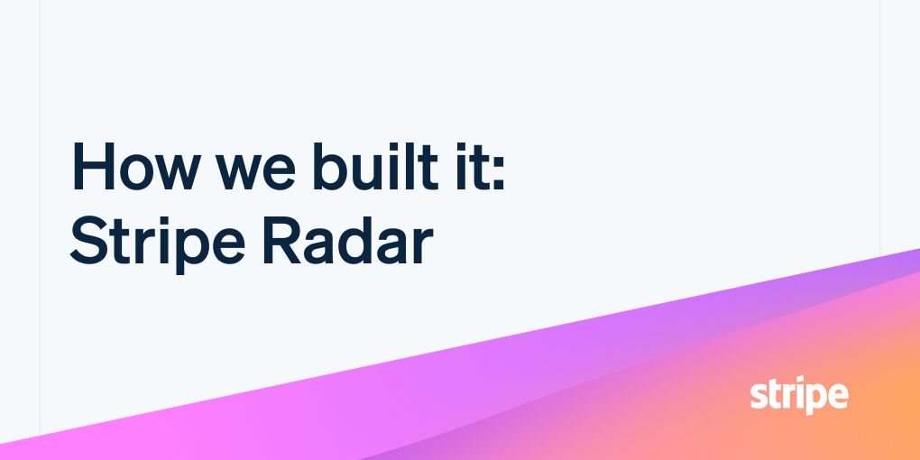 Stripe Radar logo