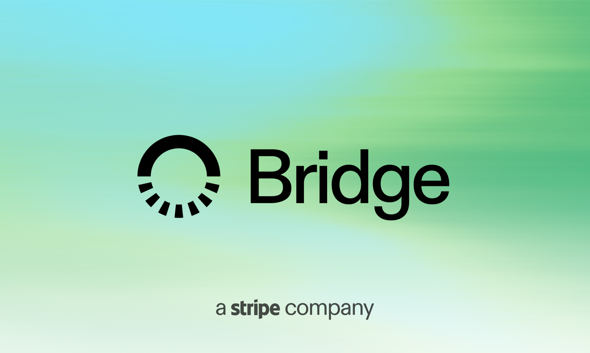 Speak with an expert about Bridge, a Stripe company
