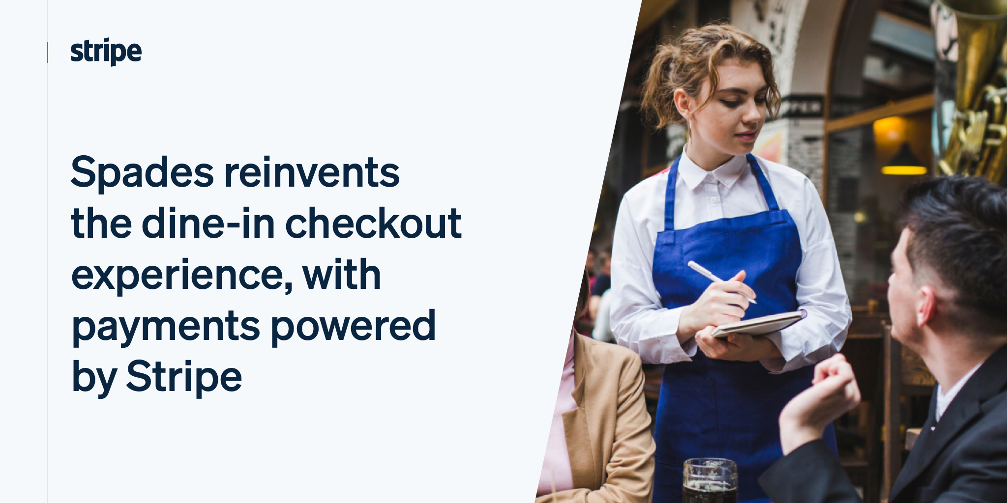 Spades case study | Stripe