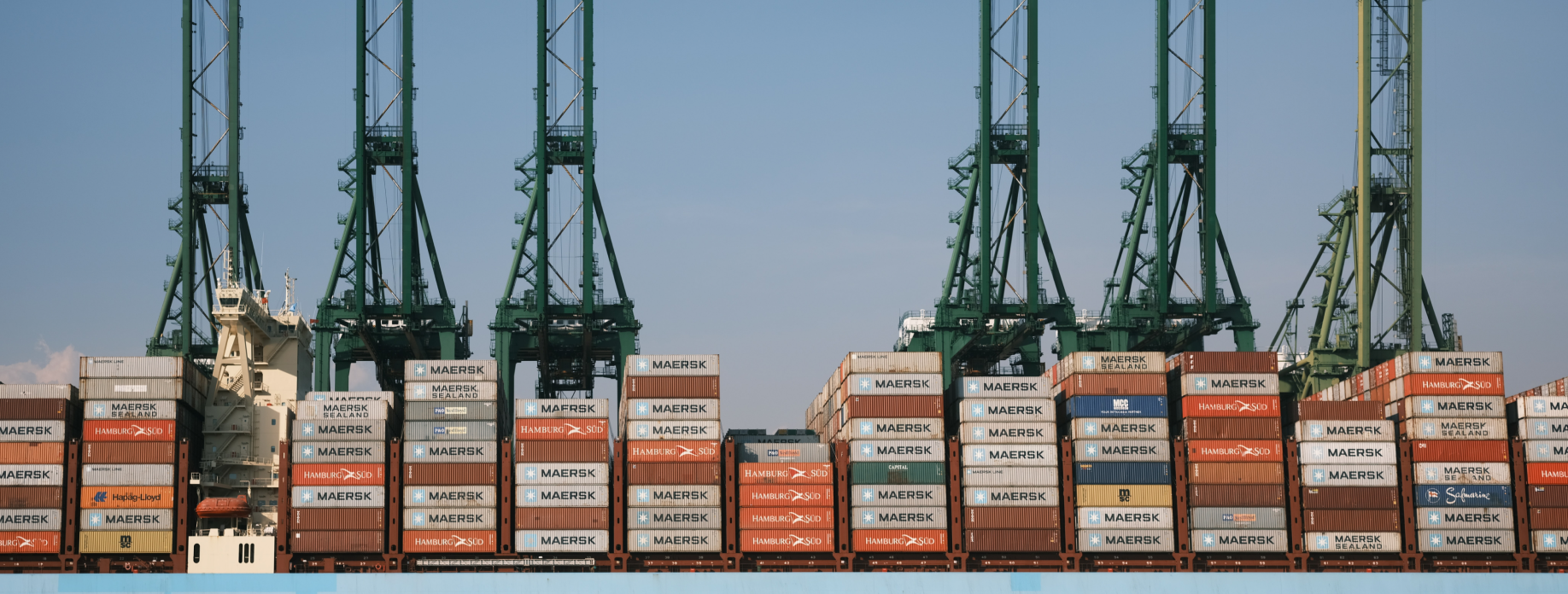 Maersk Case Study