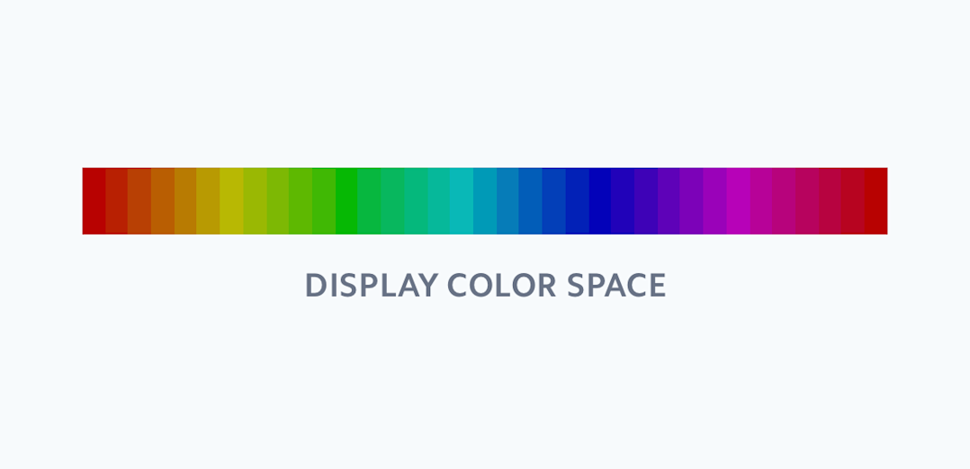 display-color-space