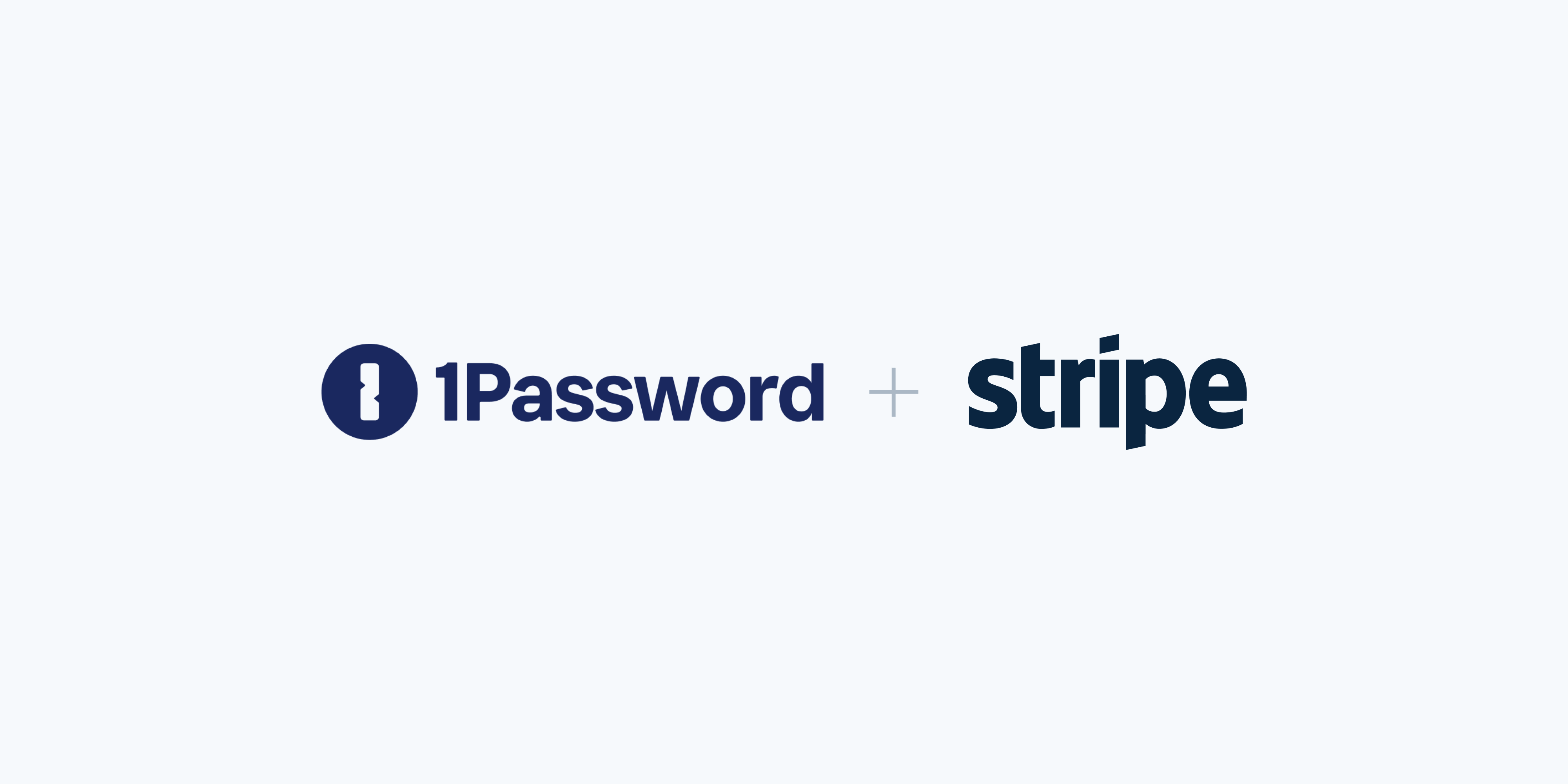 1Password chooses Stripe Billing to power subscriptions