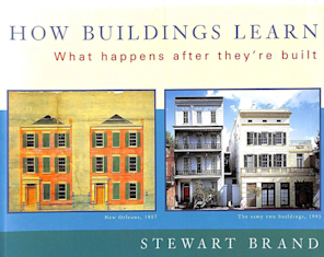 How Buildings Learn book cover by Penguin