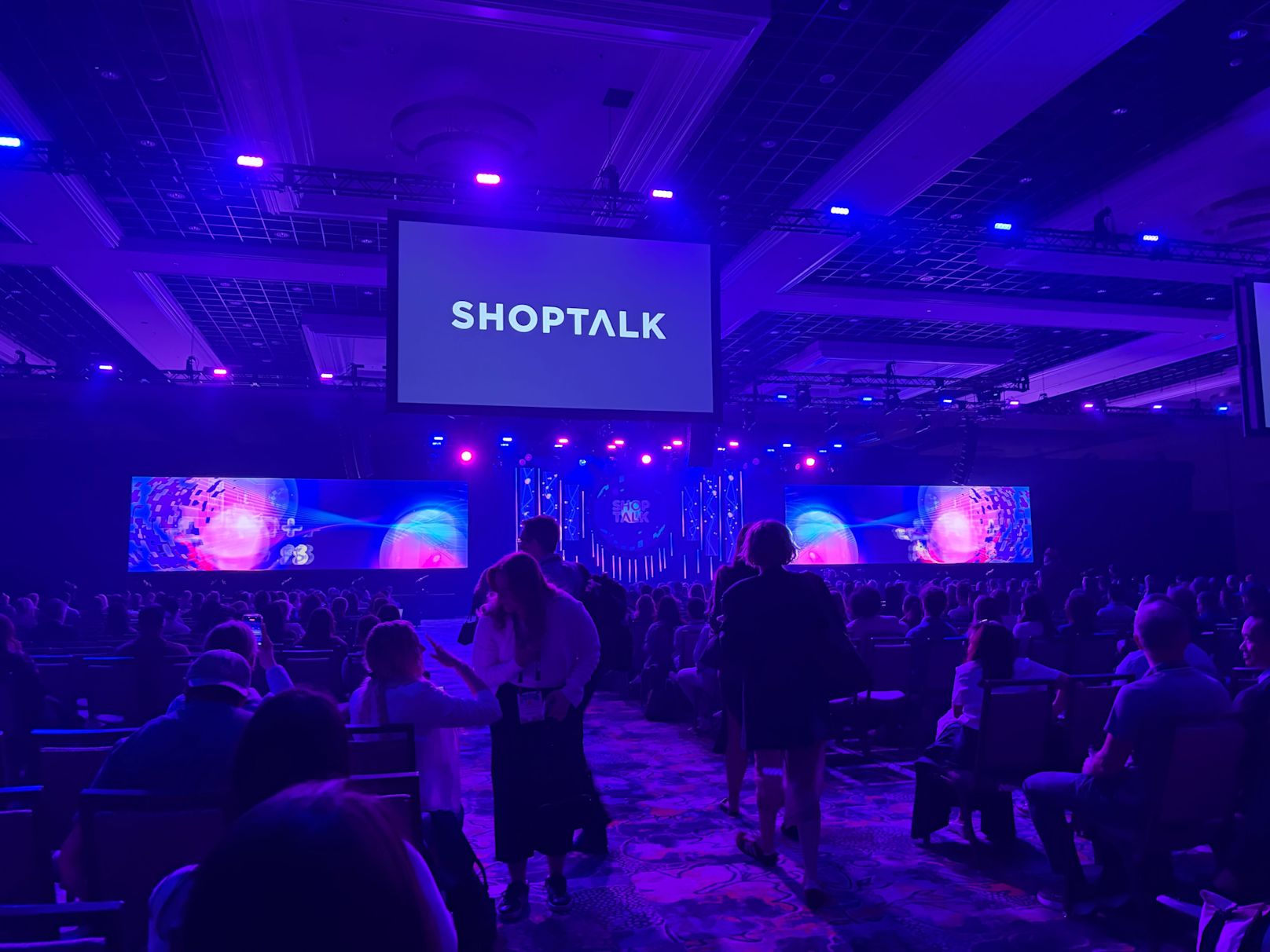 Shoptalk 2026的见解：代理如何改变零售业