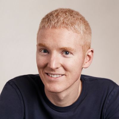 Patrick Springston Stripe ニュースルーム | 情報とアセット