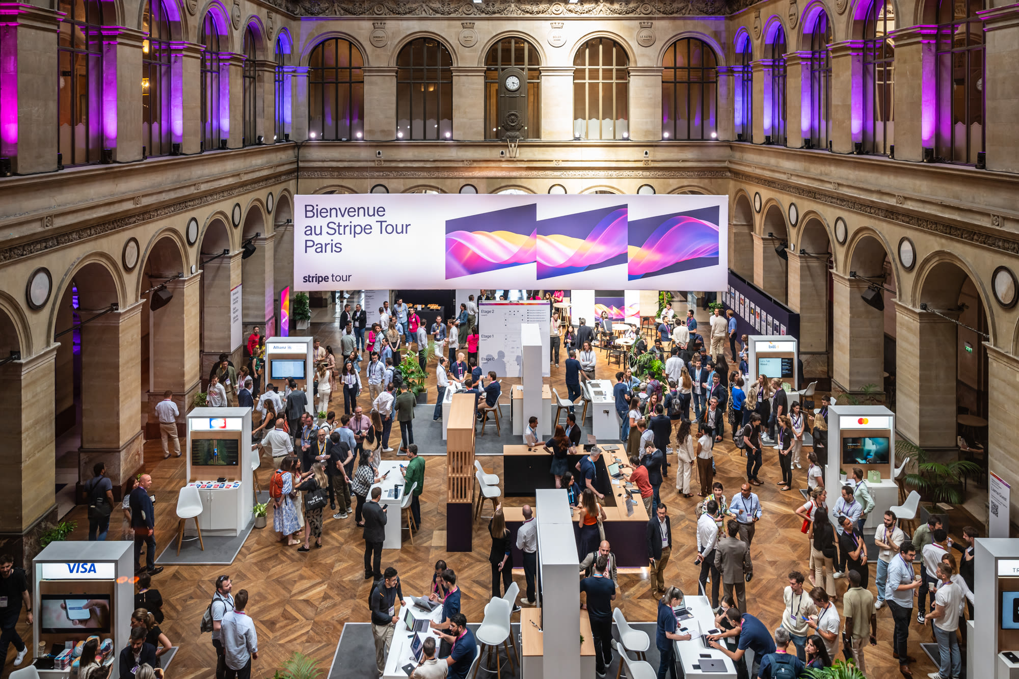 Stripe 推出15 项新功能，推动法国数字经济发展