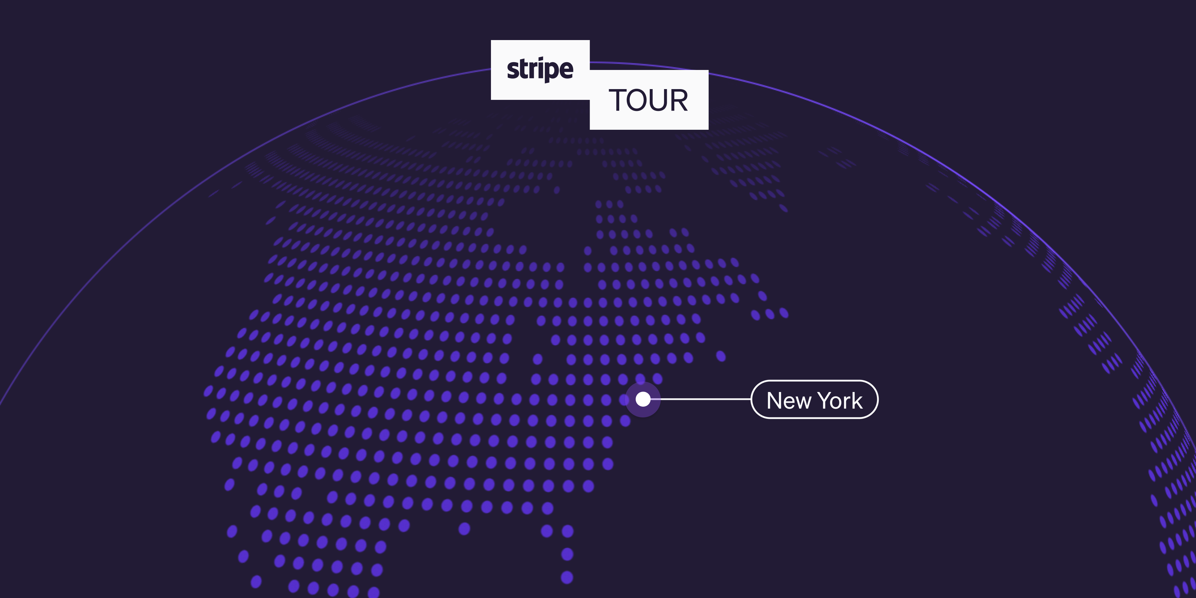 纽约Stripe Tour的顶级产品更新