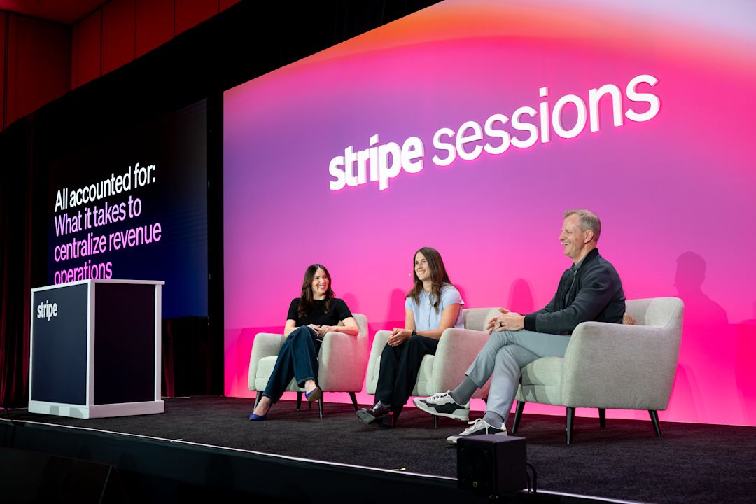 All accounted for: What it takes to centralize revenue operations