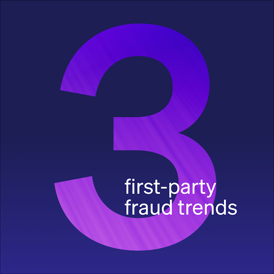 Blog > First-party fraud trends > Index image