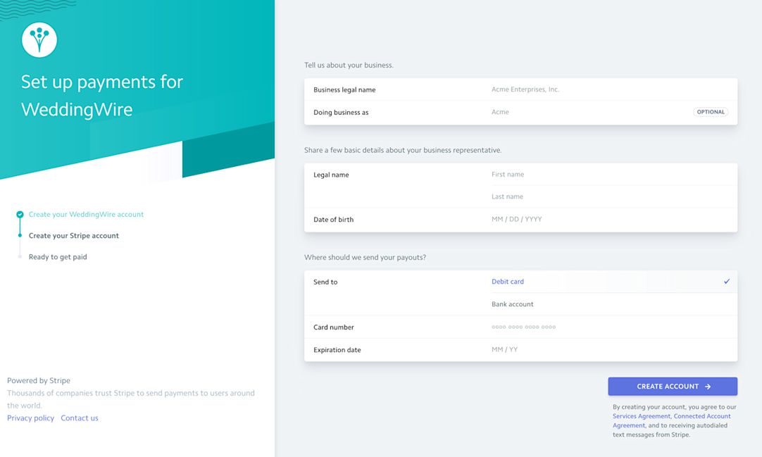 express-for-business screenshot