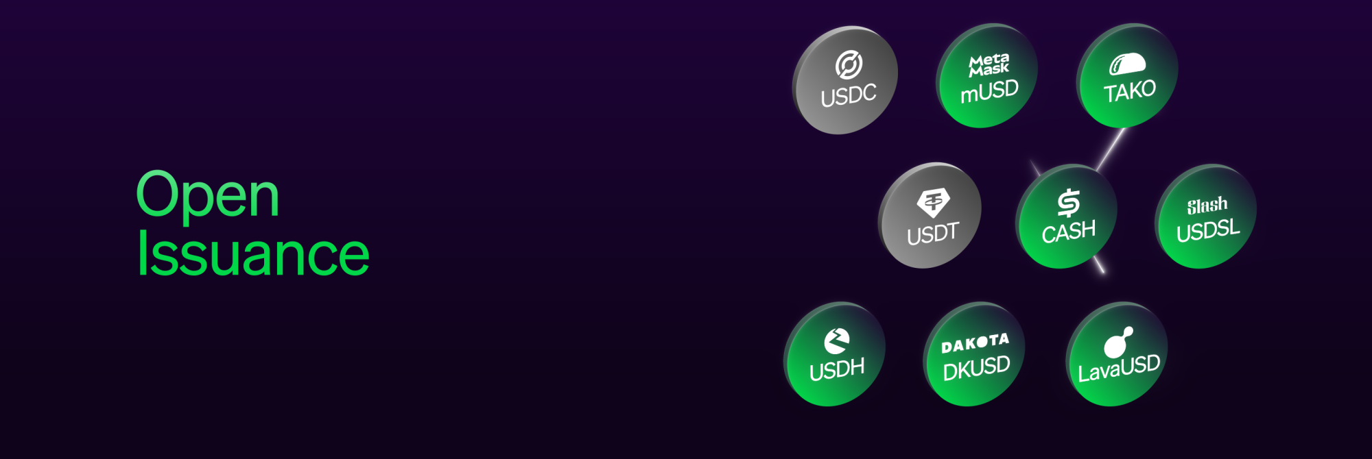 介绍Bridge的Open Issuance：一个全新平台，助您发行自己的稳定币
